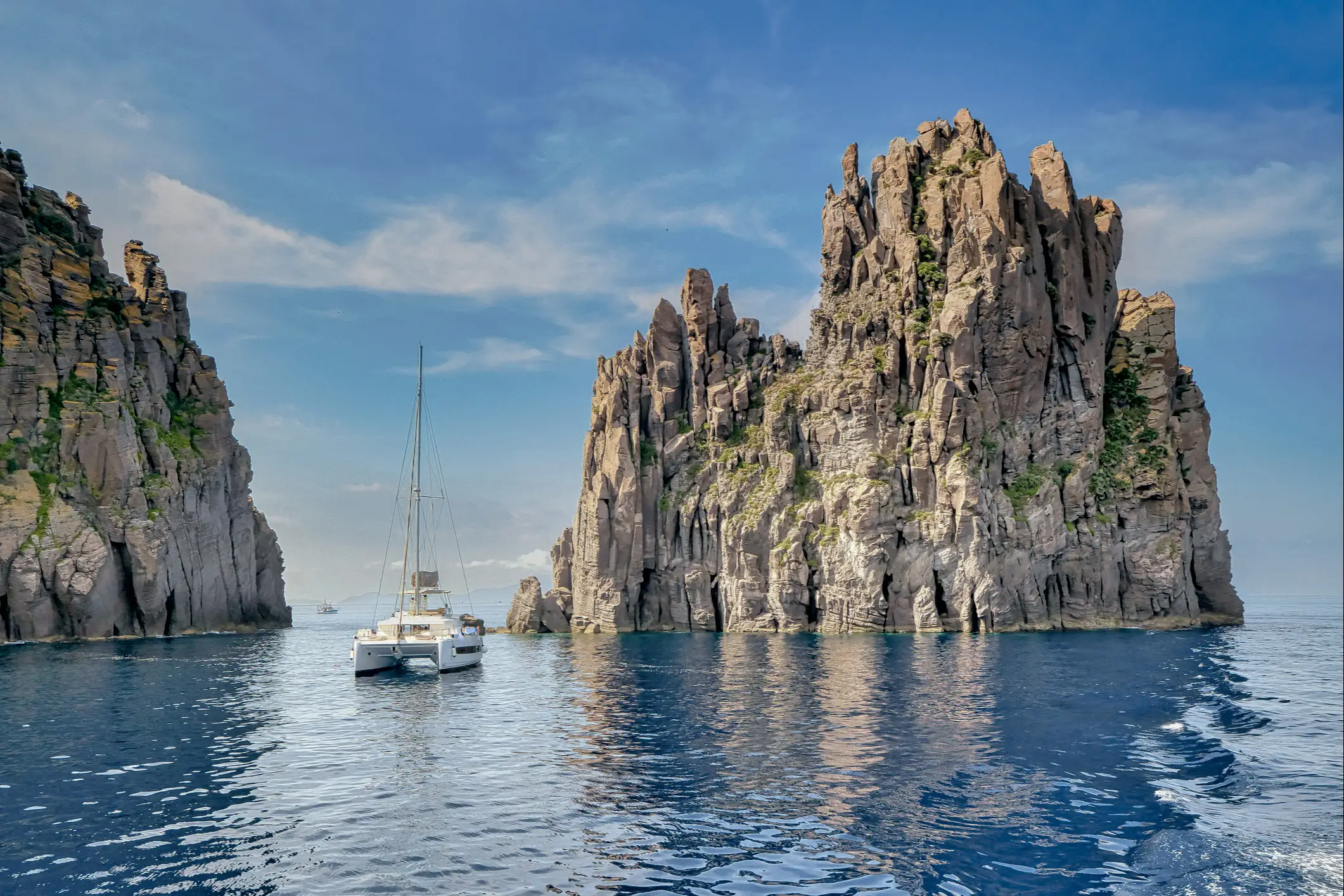 Italy, Sicily, Lipari