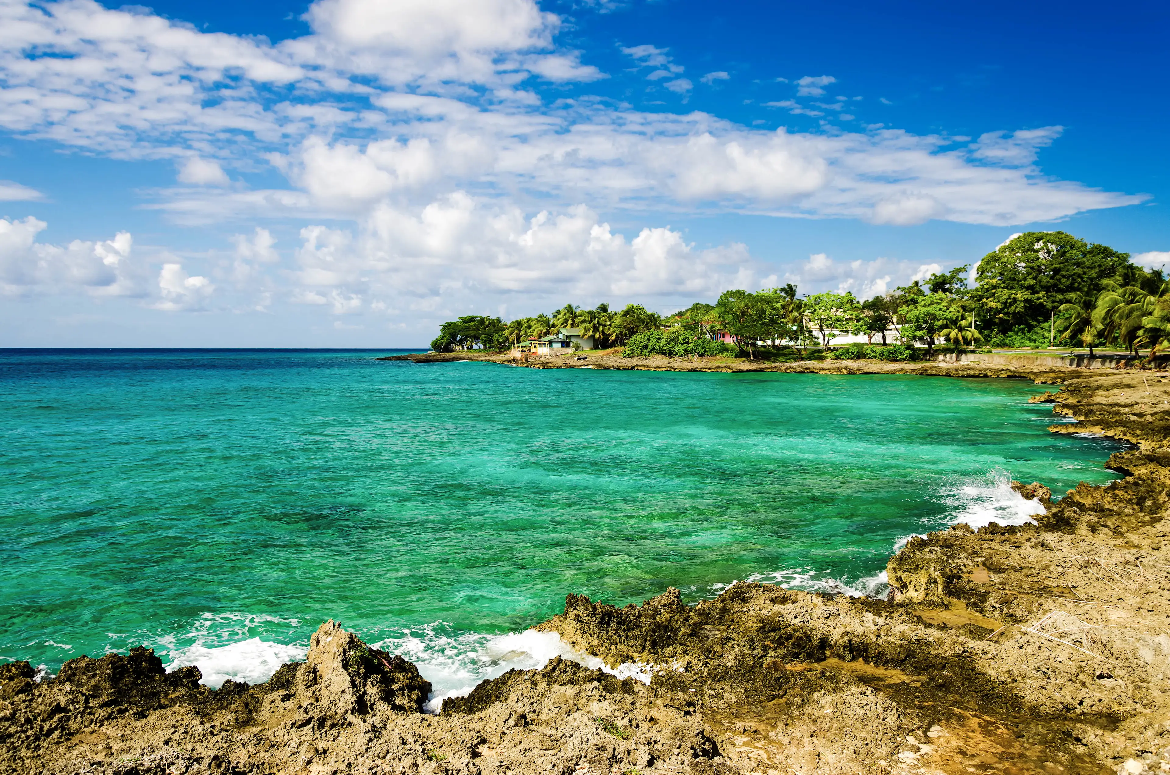 San Andrés, Caraïbes, Colombie