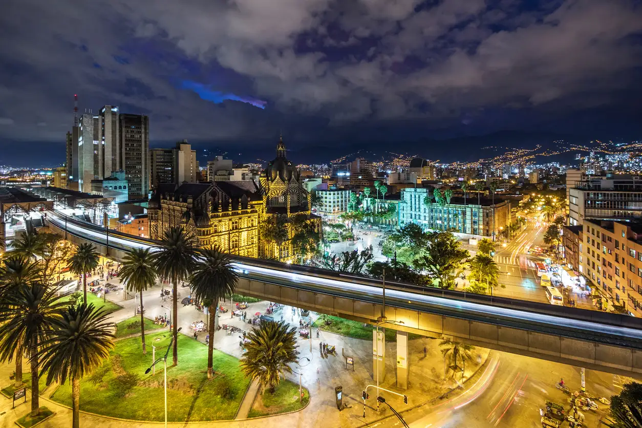 Medellin Colombia