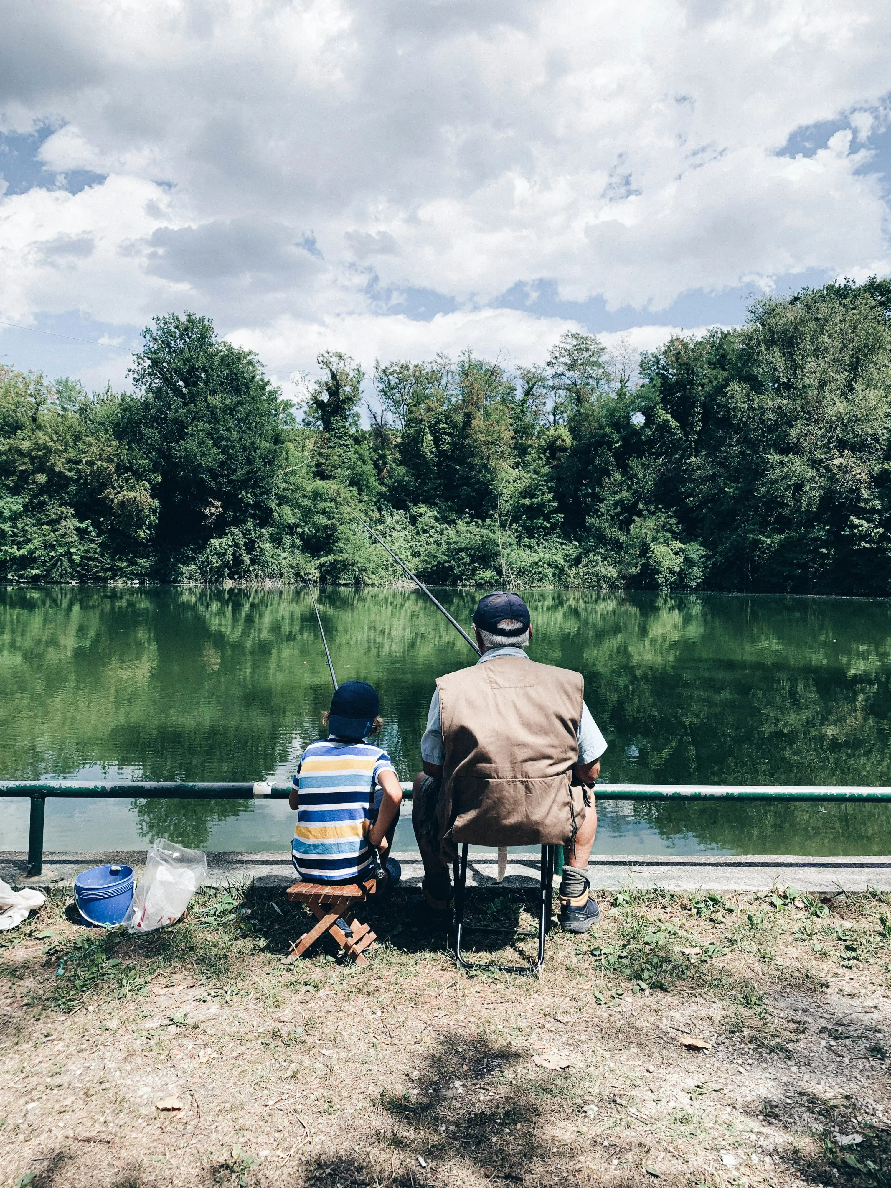 Inspirational Family Image 