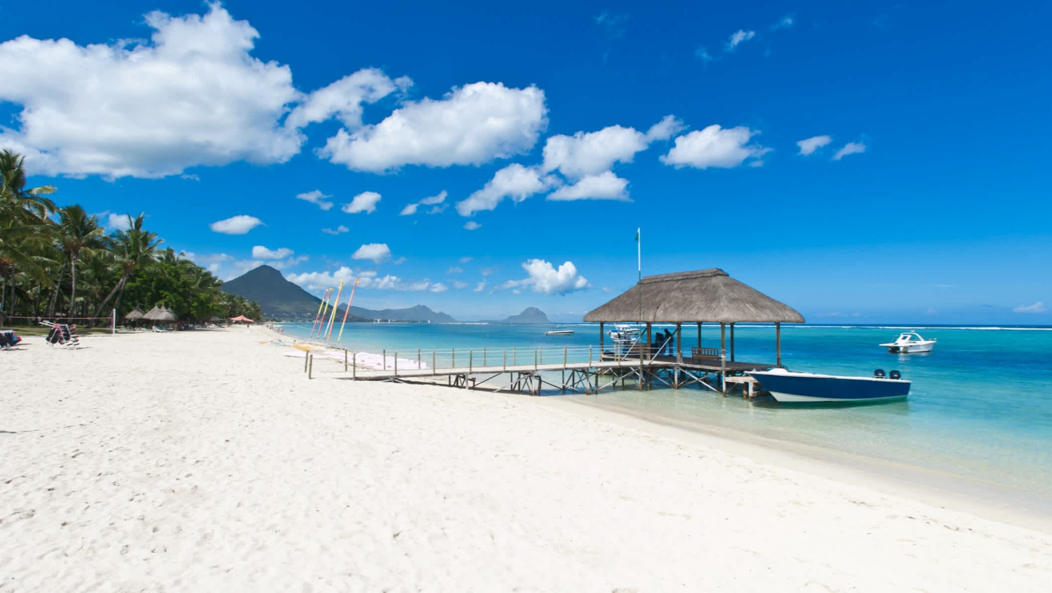 Les 15 plus belles plages à l'île Maurice en 2024