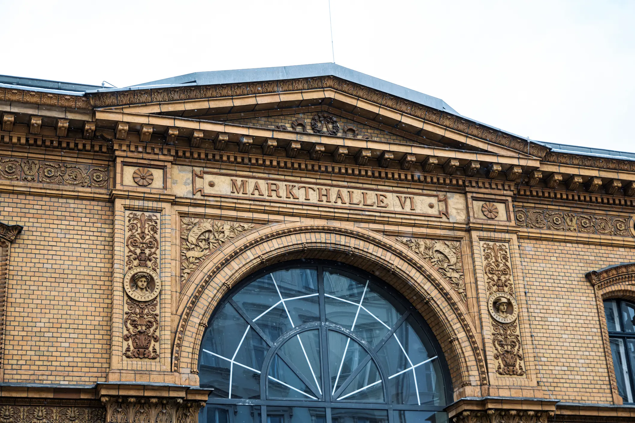 Berlin, Berlin-Mitte markthalle 6