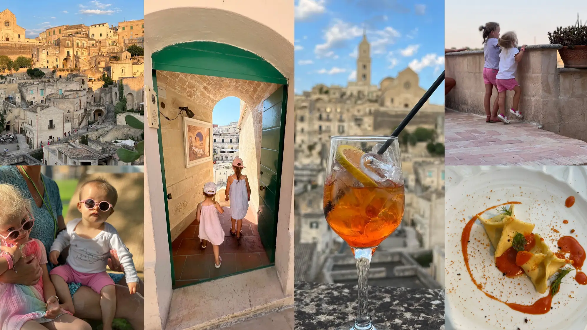 Italie, Anna-Lisa, collage