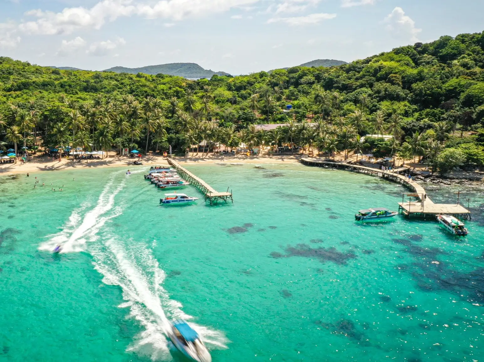 Vietnam, Phu Quoc, Strand (2)