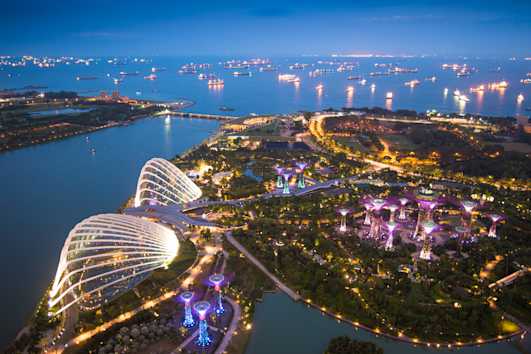 Zu Singapur Gehörende Insel Und Ausflugsziel Wissenswertes & Reisehinweise zu Singapur | Tourlane