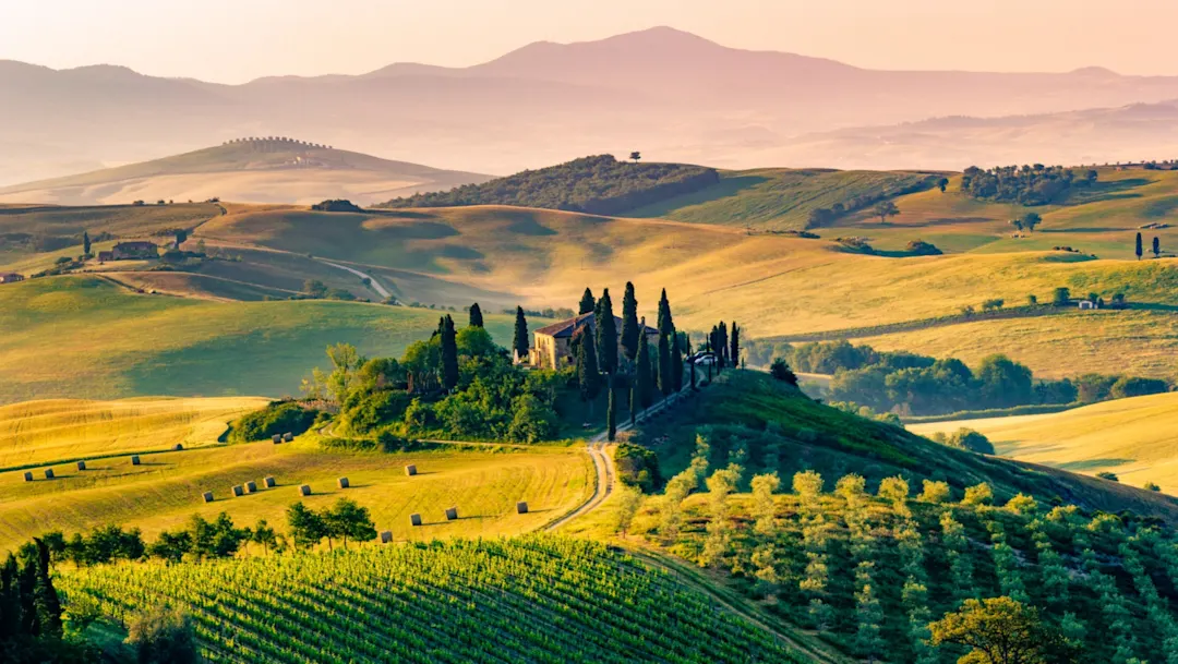 Italy, Tuscany