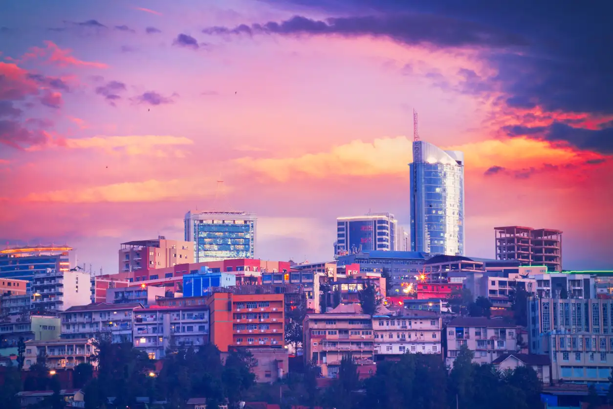 Kigali, Rwanda