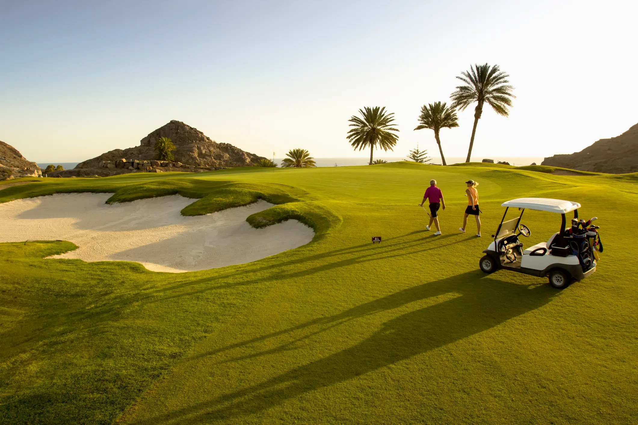Dreamland Golf Resort