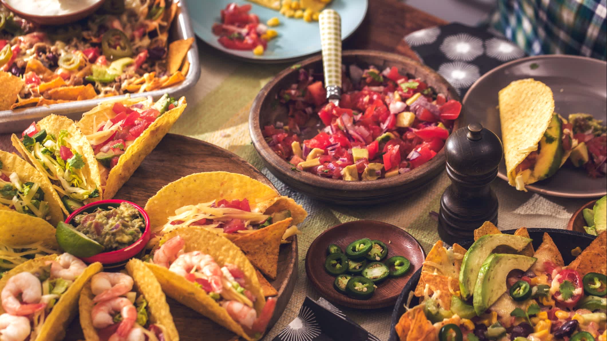 Sudamerica Canadá exceso Mexiko Essen: Top 12 mexikanische Spezialitäten | Tourlane