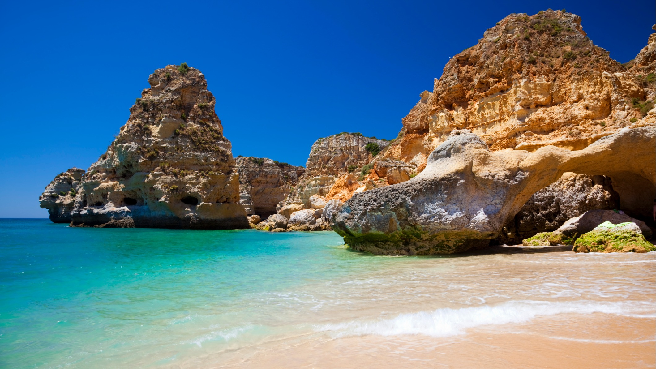 Les 21 Plus Belles Plages Du Portugal En 2023 | Tourlane