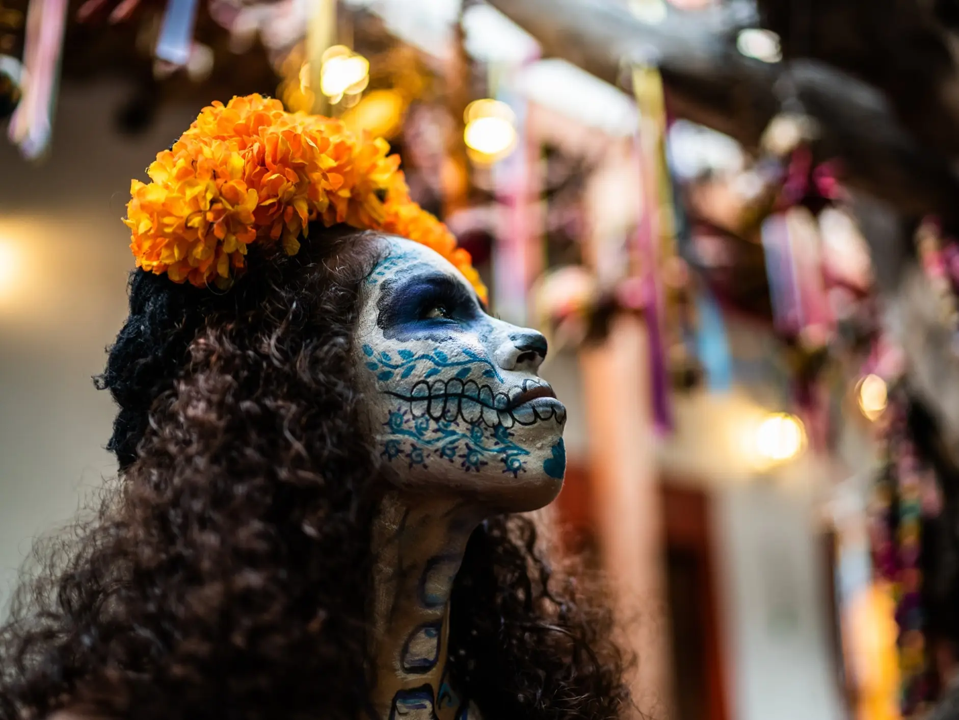 Mexique, Dia de los Muertos