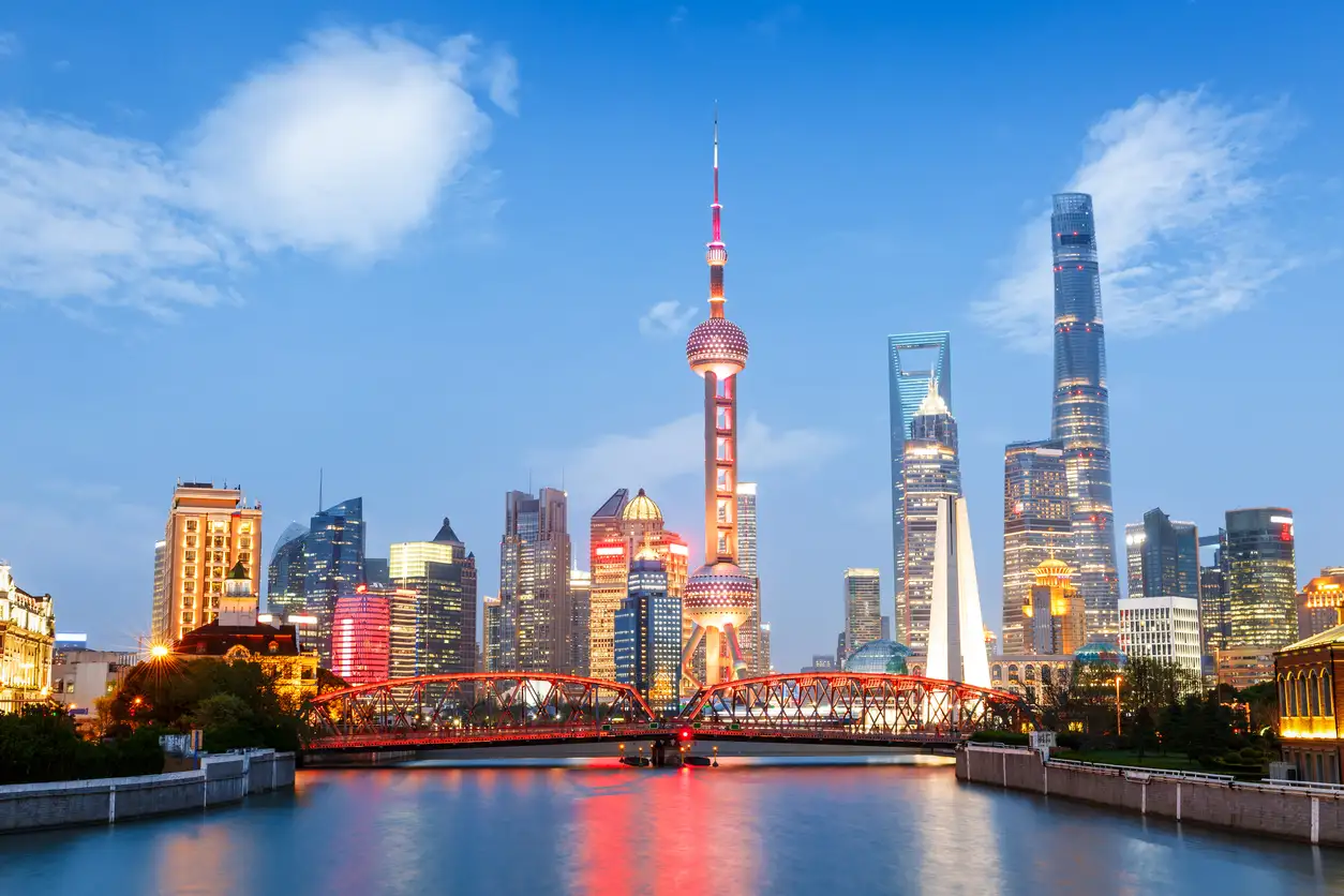 Shanghai China