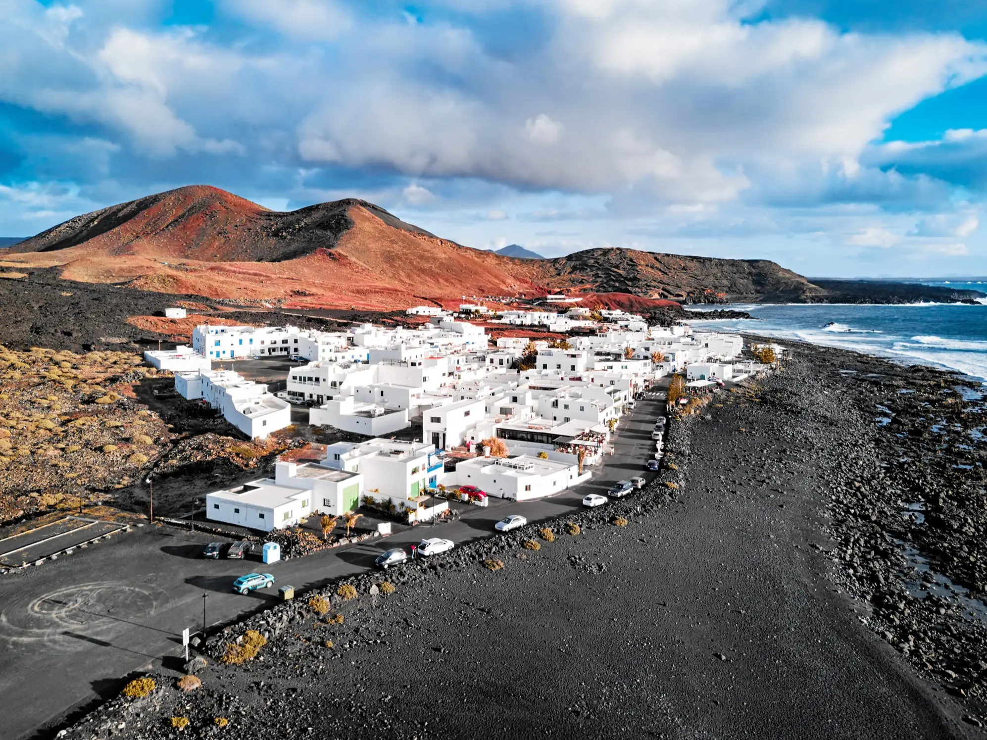 Spanien, Lanzarote