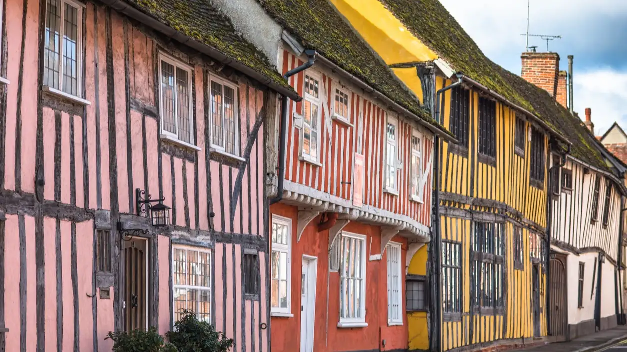 Water Street, Lavenham