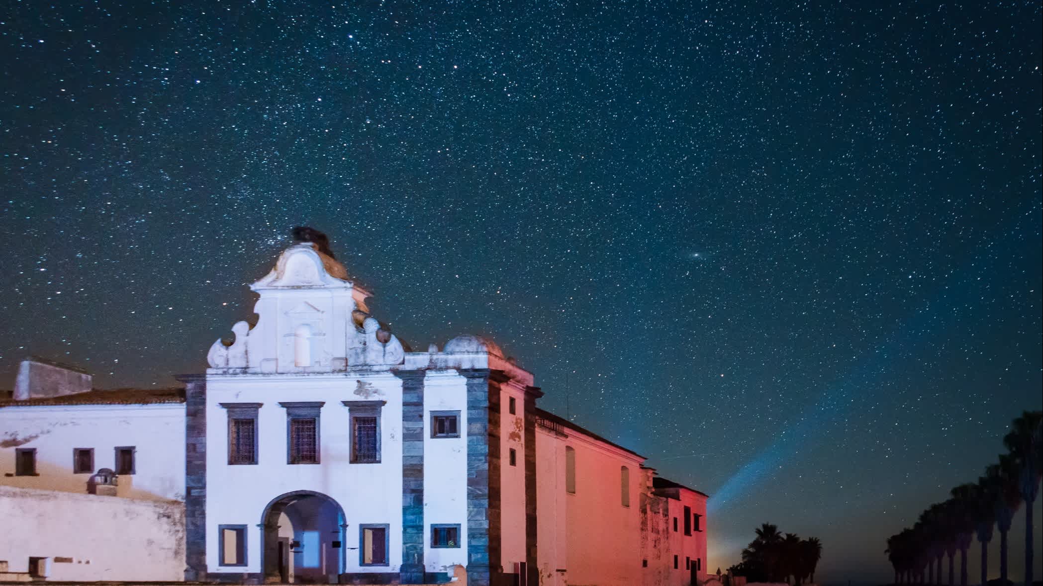 Réserve de ciel étoilé près de Monsaraz, Alentejo, Portugal