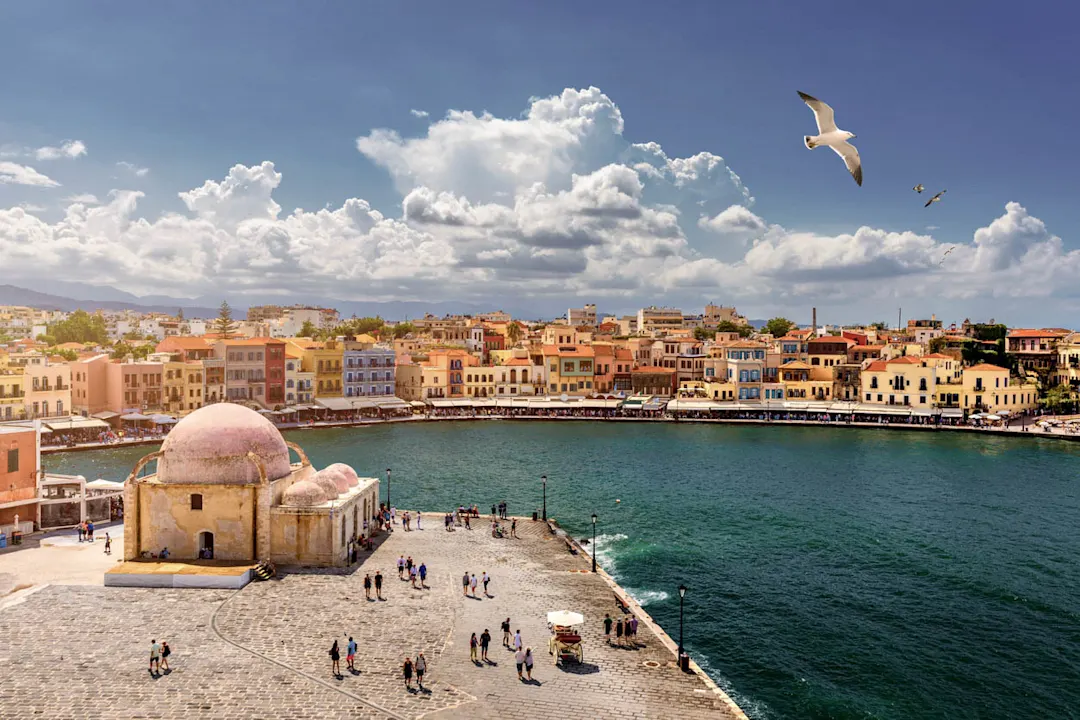 Greece, Crete, Chania
