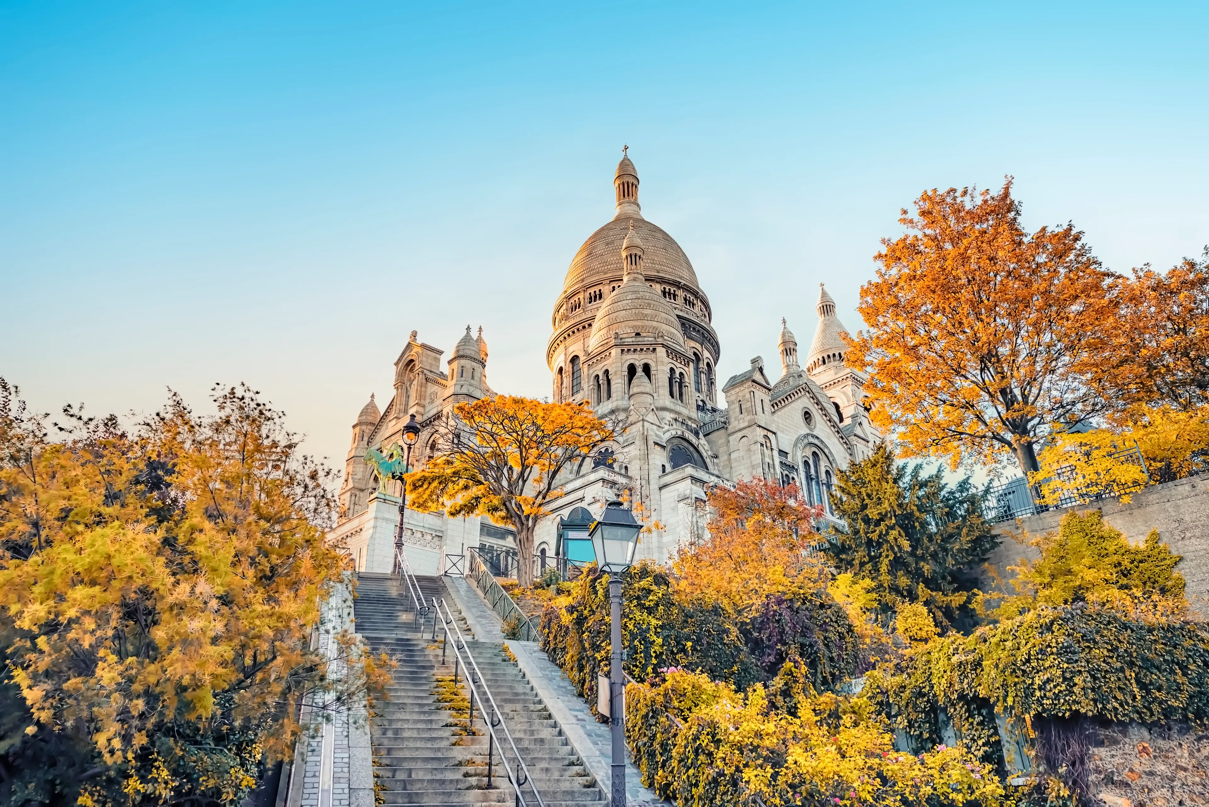 Montmartre & Sacré-Cœur