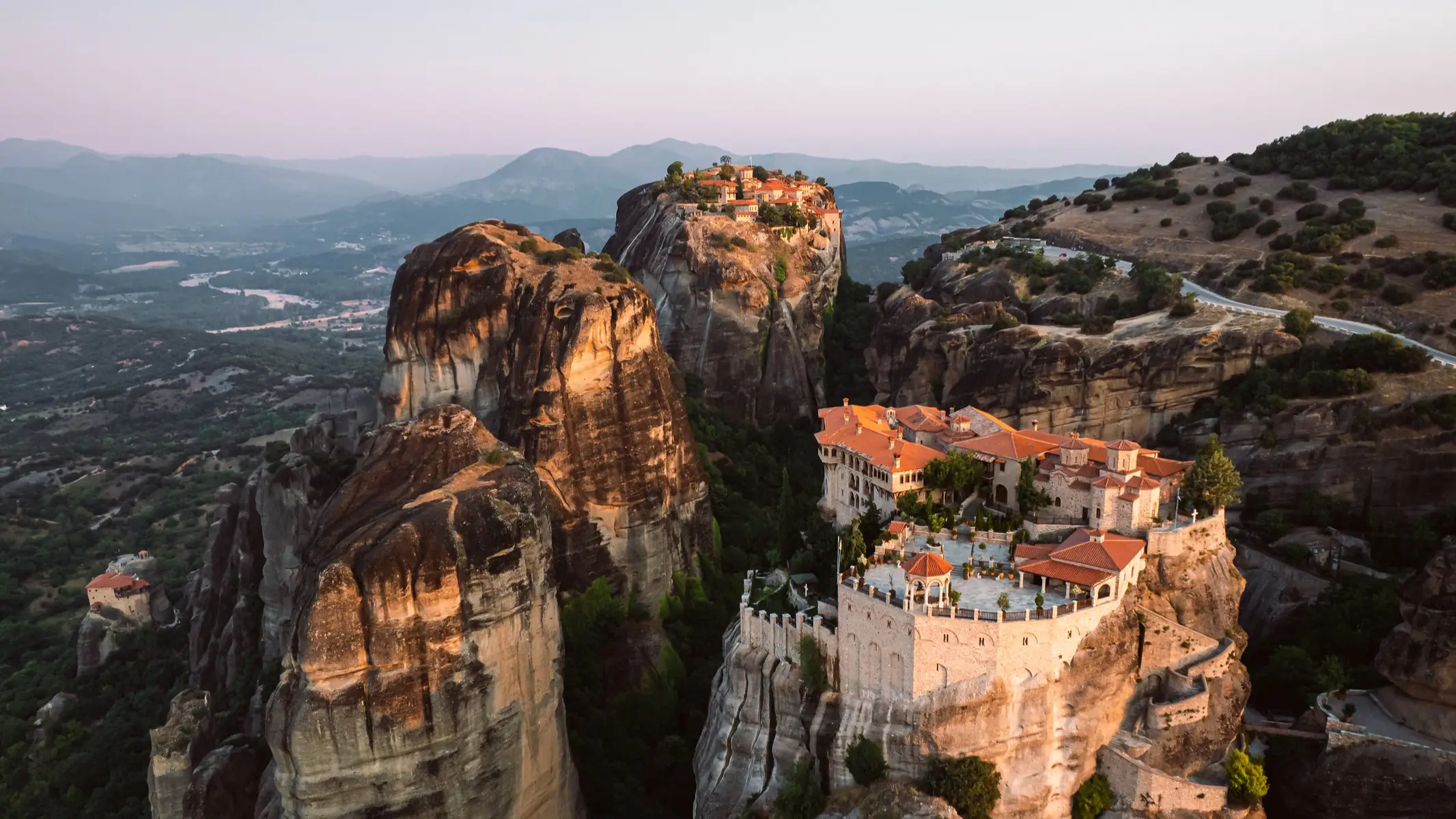 Grece Meteores