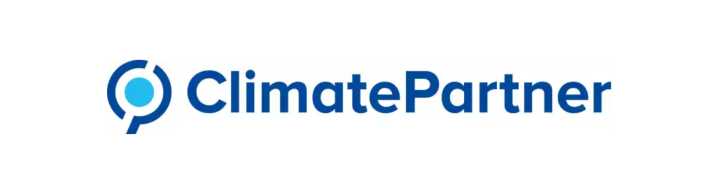 Logo van ClimatePartner