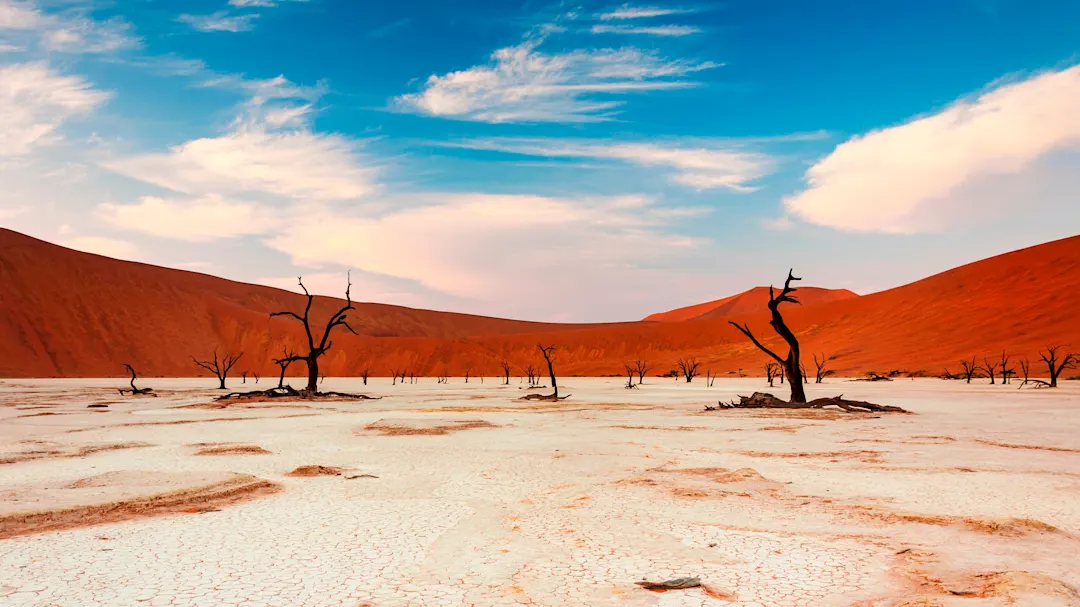 Sossuvlei, Namibia