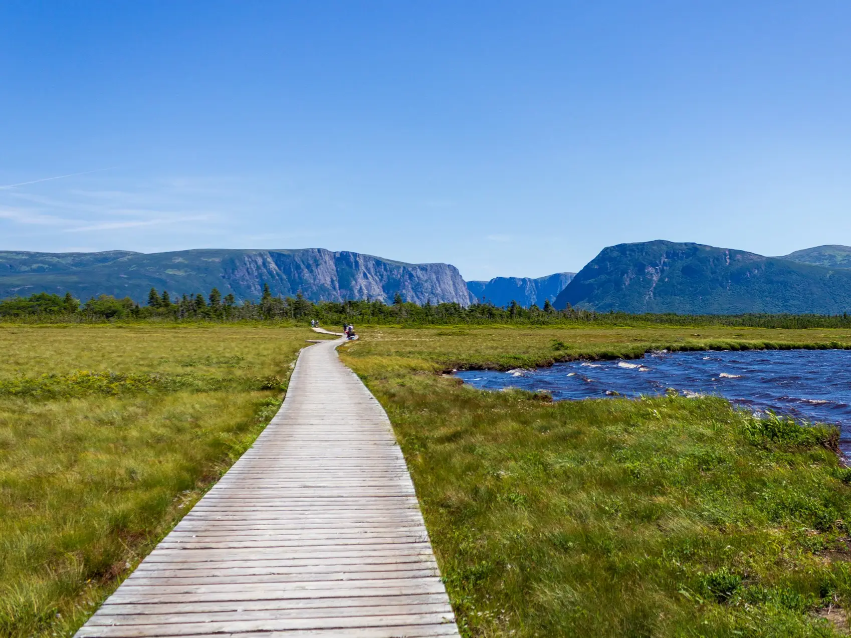 Gros-Morne-Nationalpark, Kanada