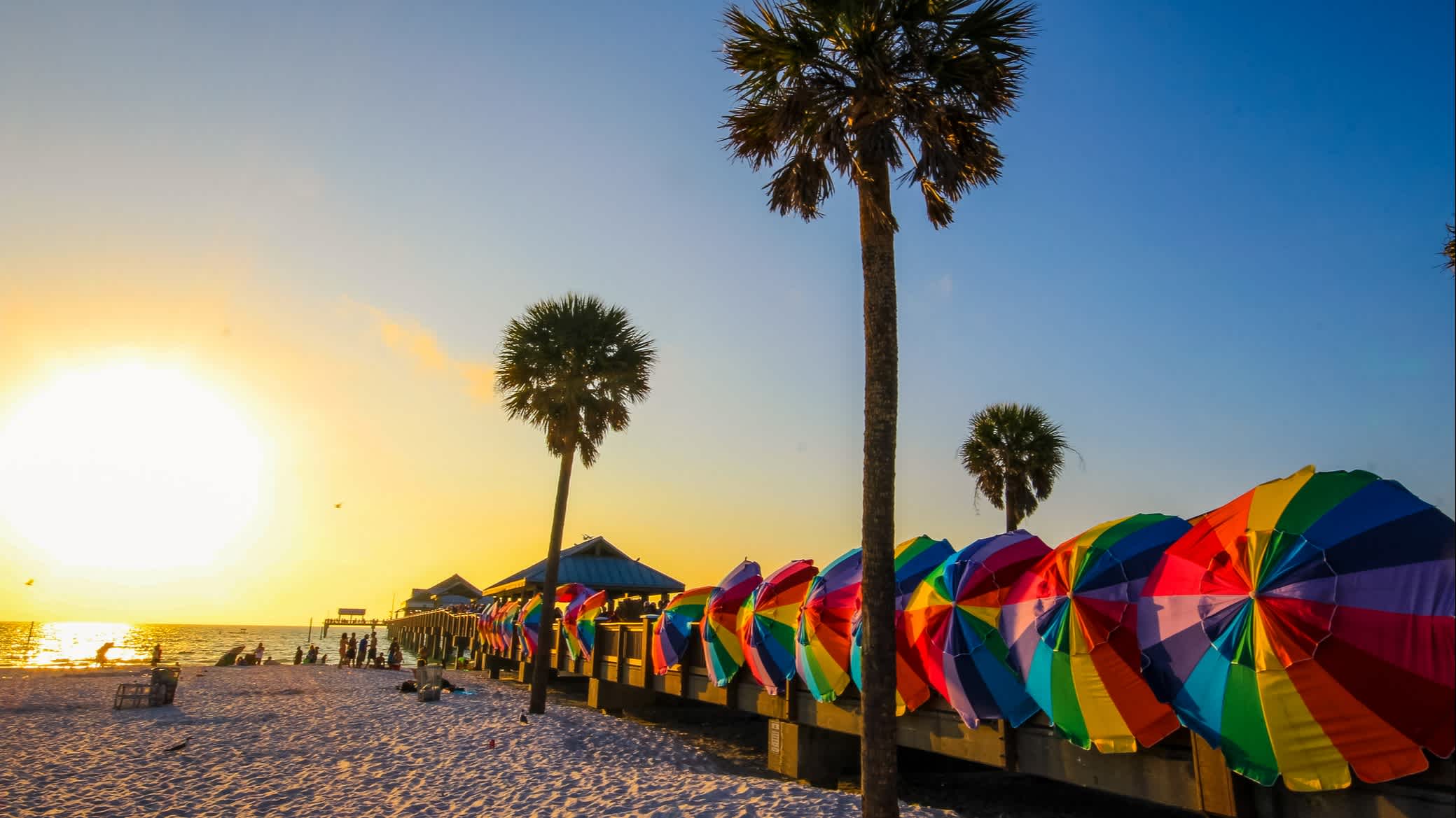Clearwater Beach, Clearwater