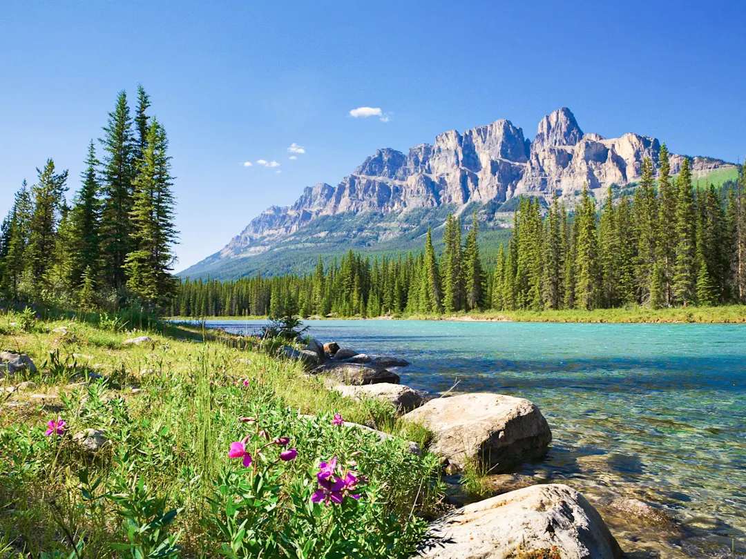 Kanada, Alberta, Banff-Nationalpark