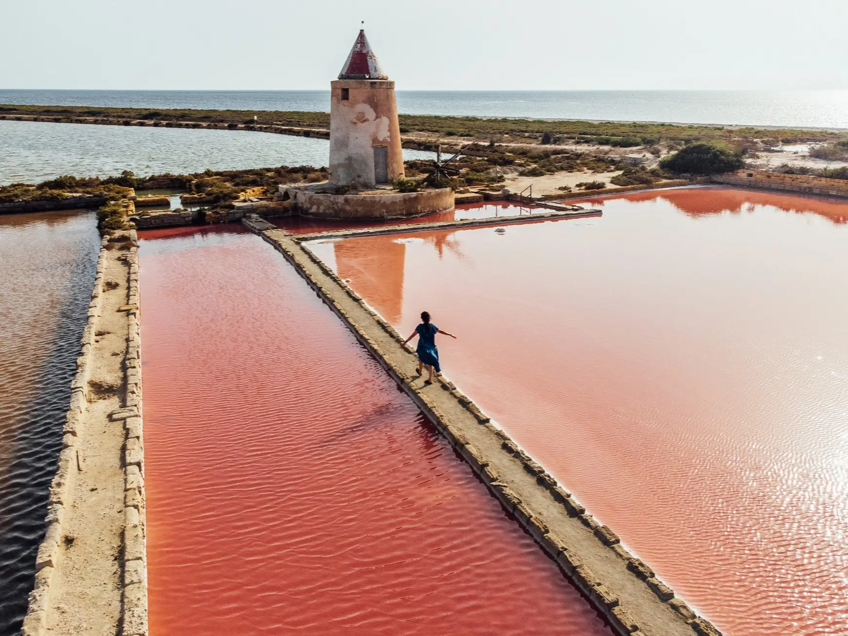Italie, Sicile, Marsala
