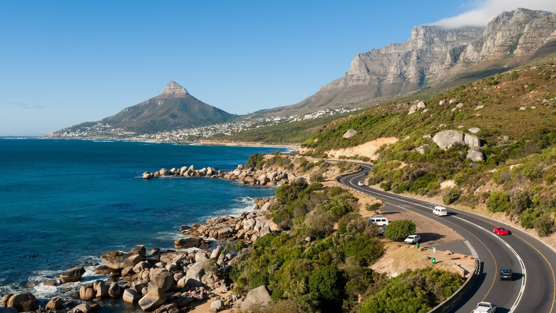 Beste Reisezeit Garden Route Südafrika: November bis März im Hochsommer