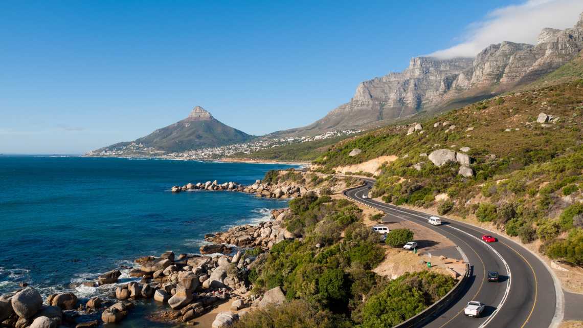 Beste Reisezeit Garden Route Südafrika: November bis März im Hochsommer