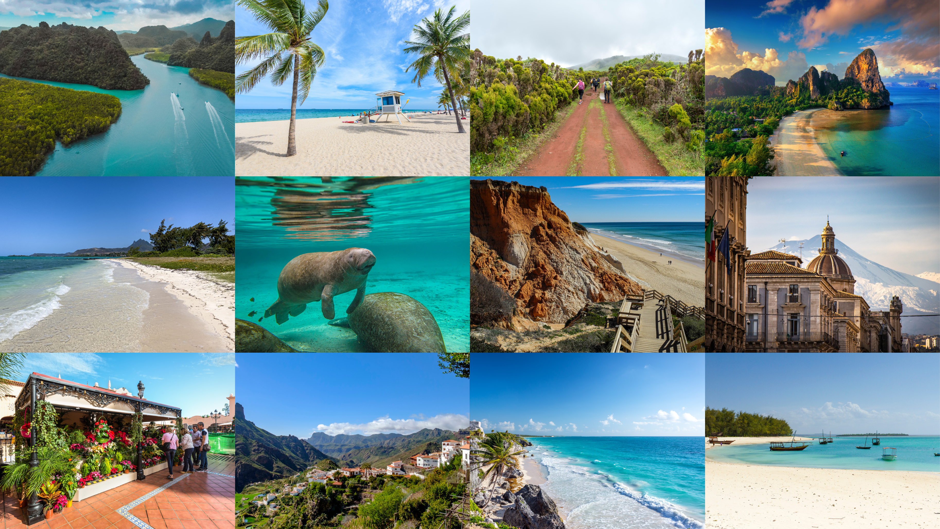 Wo ist es an Weihnachten warm? Die 12 besten Reiseziele! Tourlane