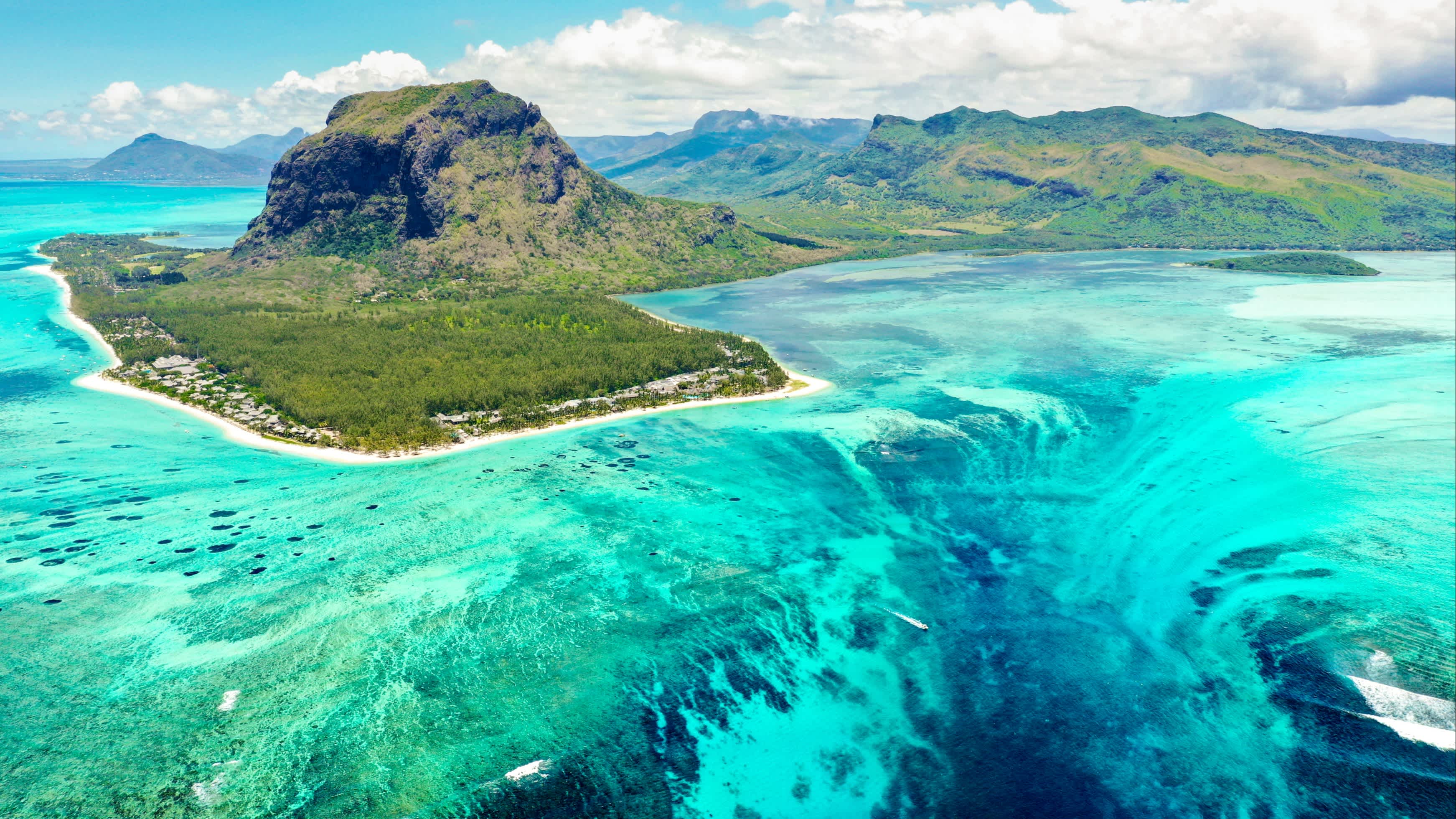 Inselparadies Mauritius