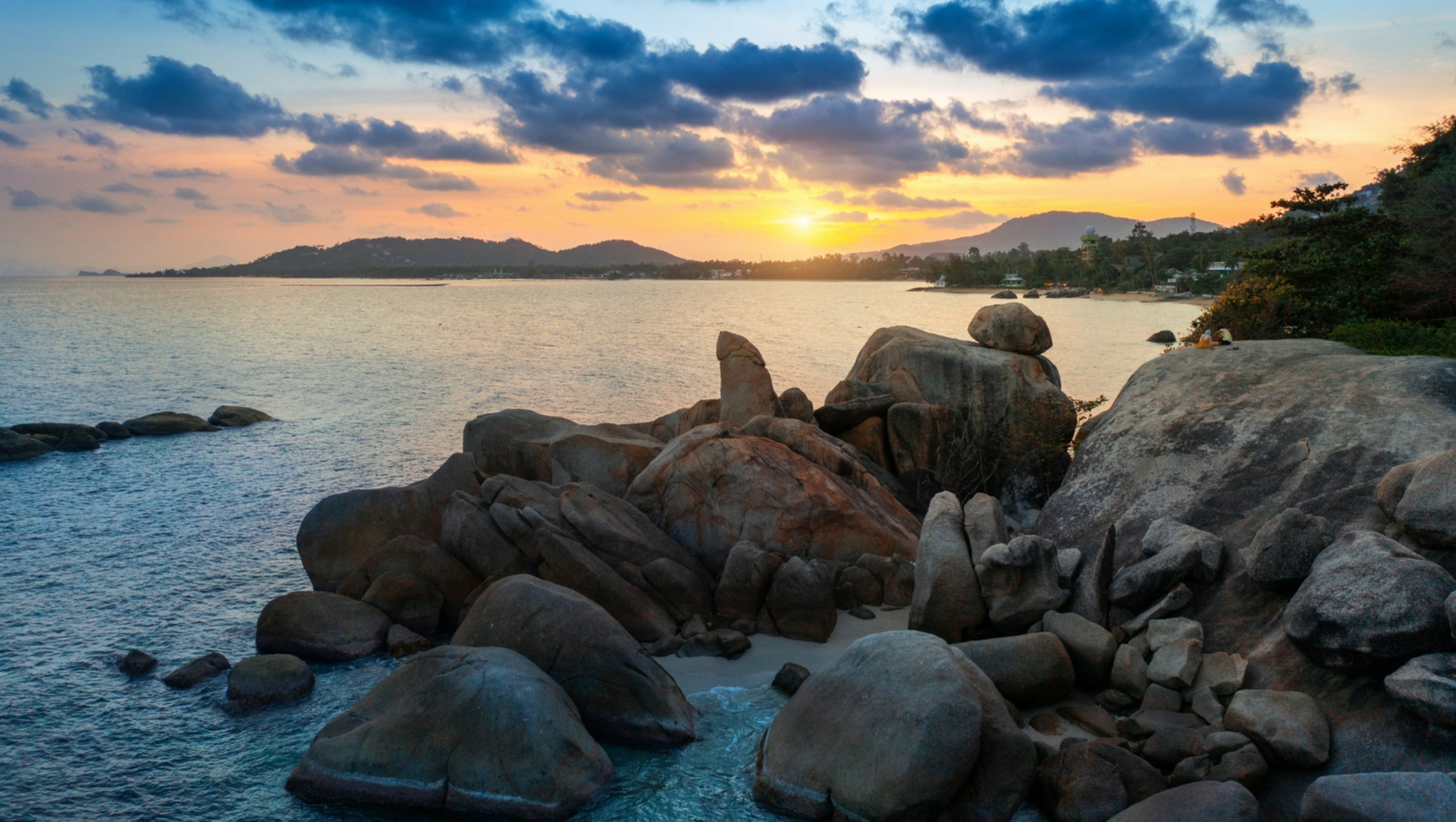 Top 16 des sites touristiques à Koh Samui en 2024 | Tourlane