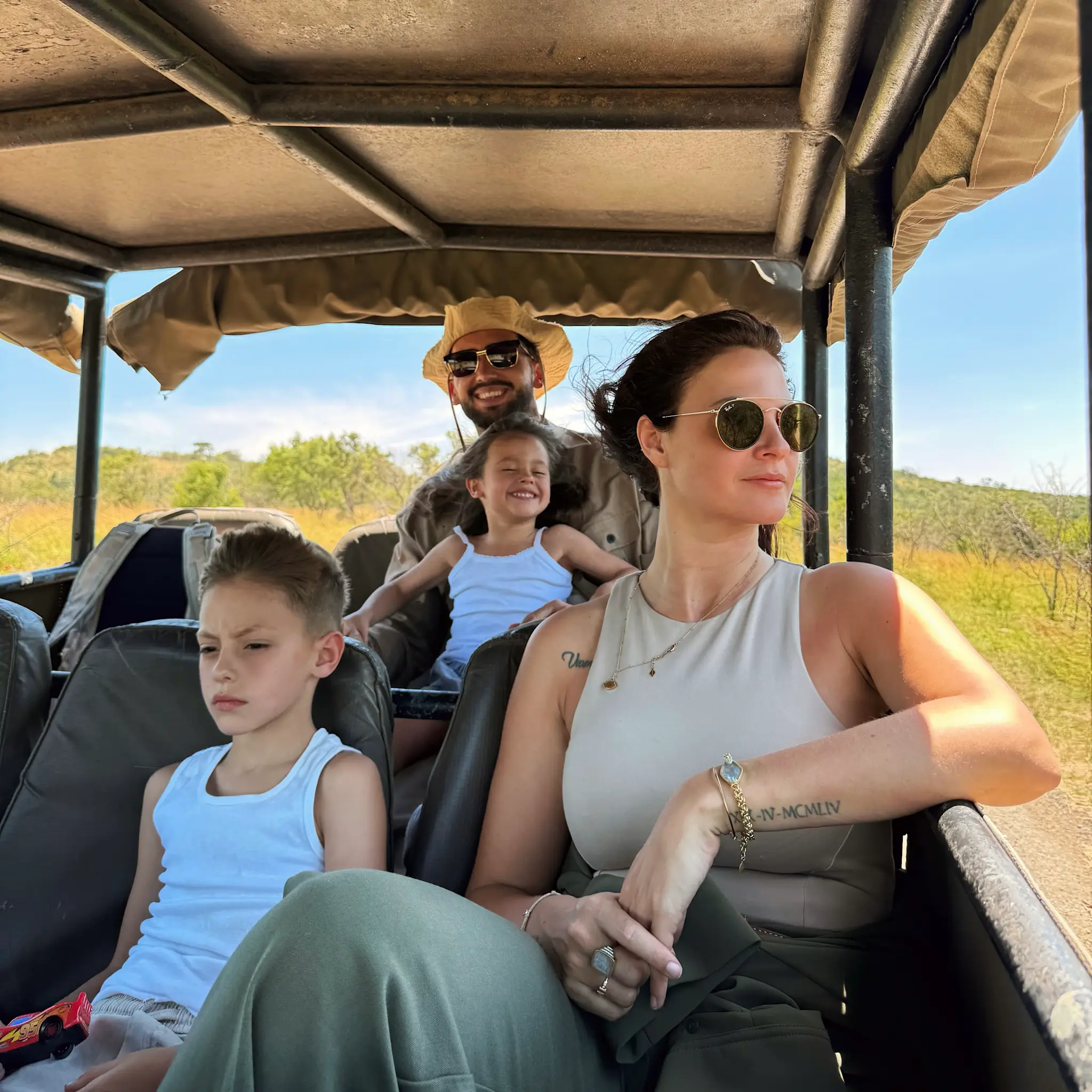 Carnet de voyage en Afrique du Sud : un séjour en famille inoubliable ...