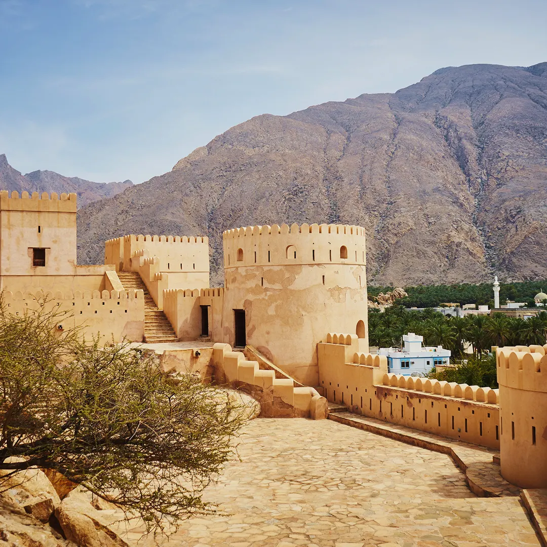 Oman