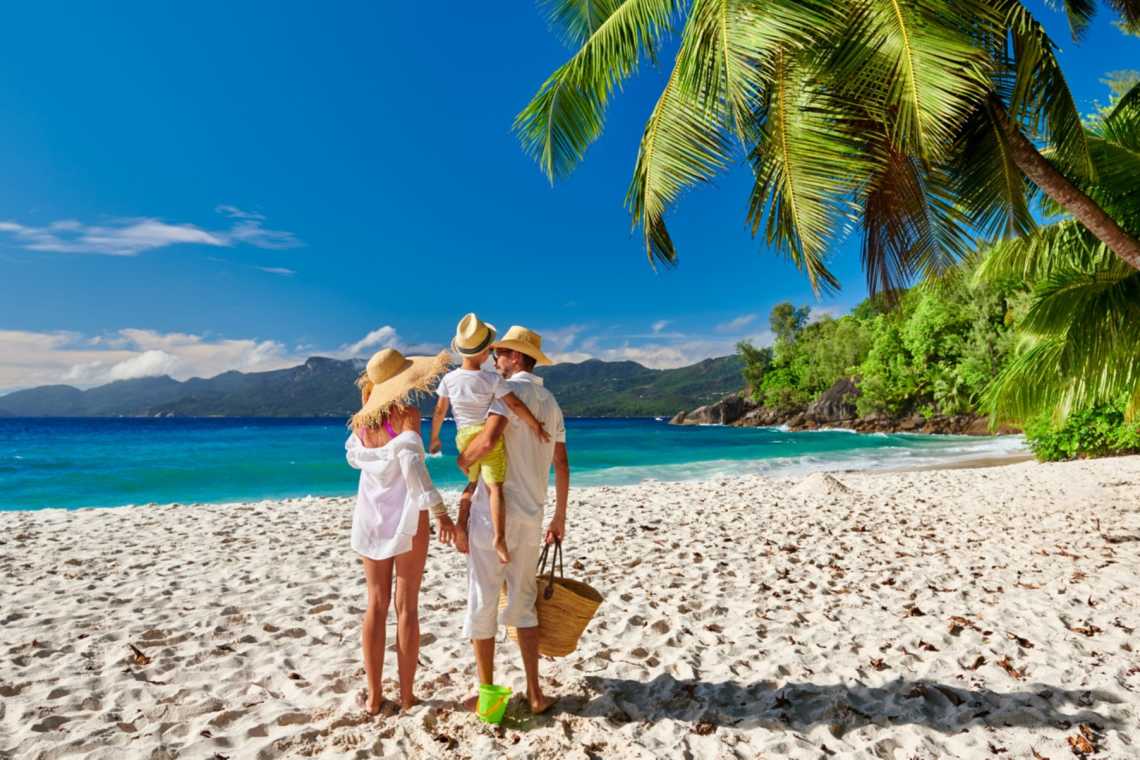 Passez un voyage en famille inoubliable aux Seychelles