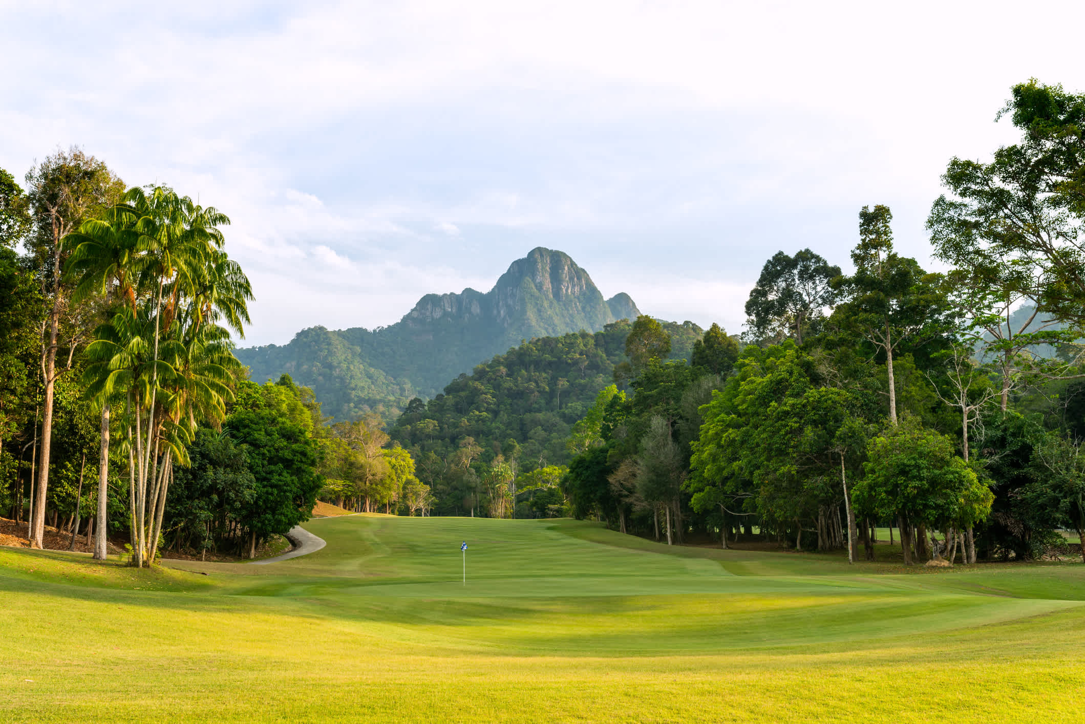 Golfplatz Langkawi