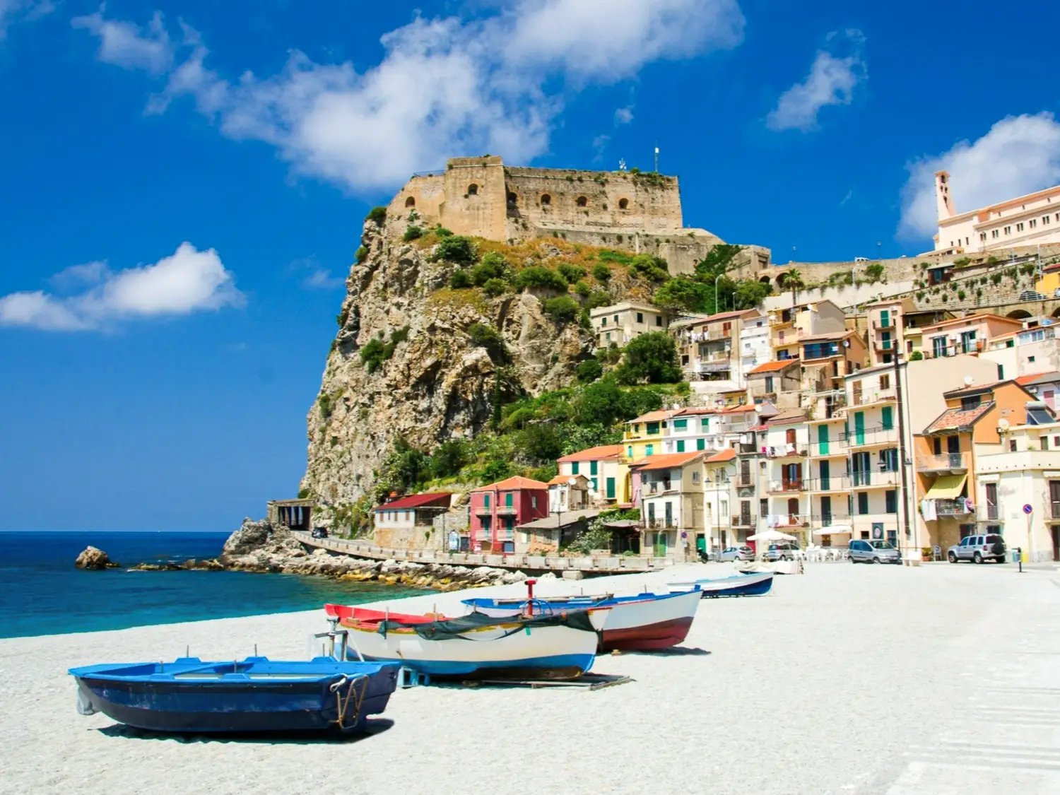 Italien, Kalabrien, Costa degli Dei