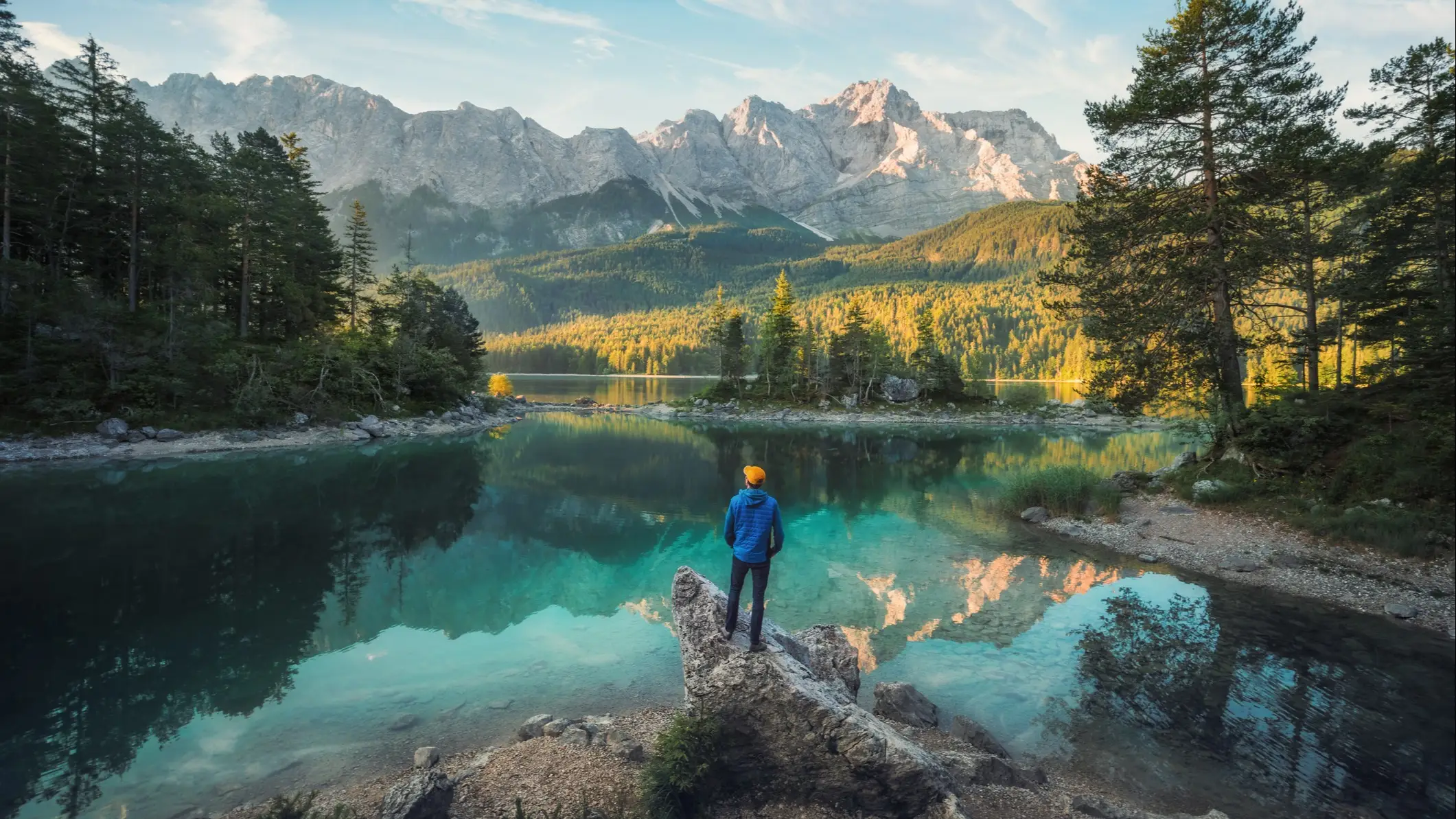  Zugspitze, Bayern, Deutschland