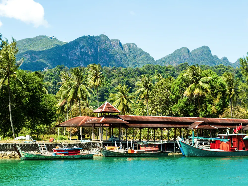 Malaysia, Langkawi