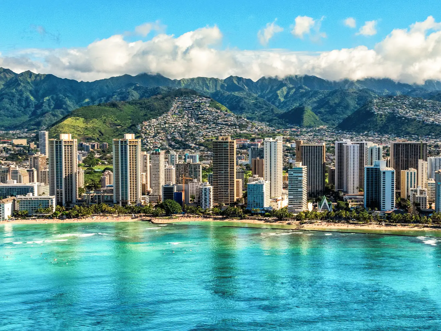 Hawaii, Honolulu