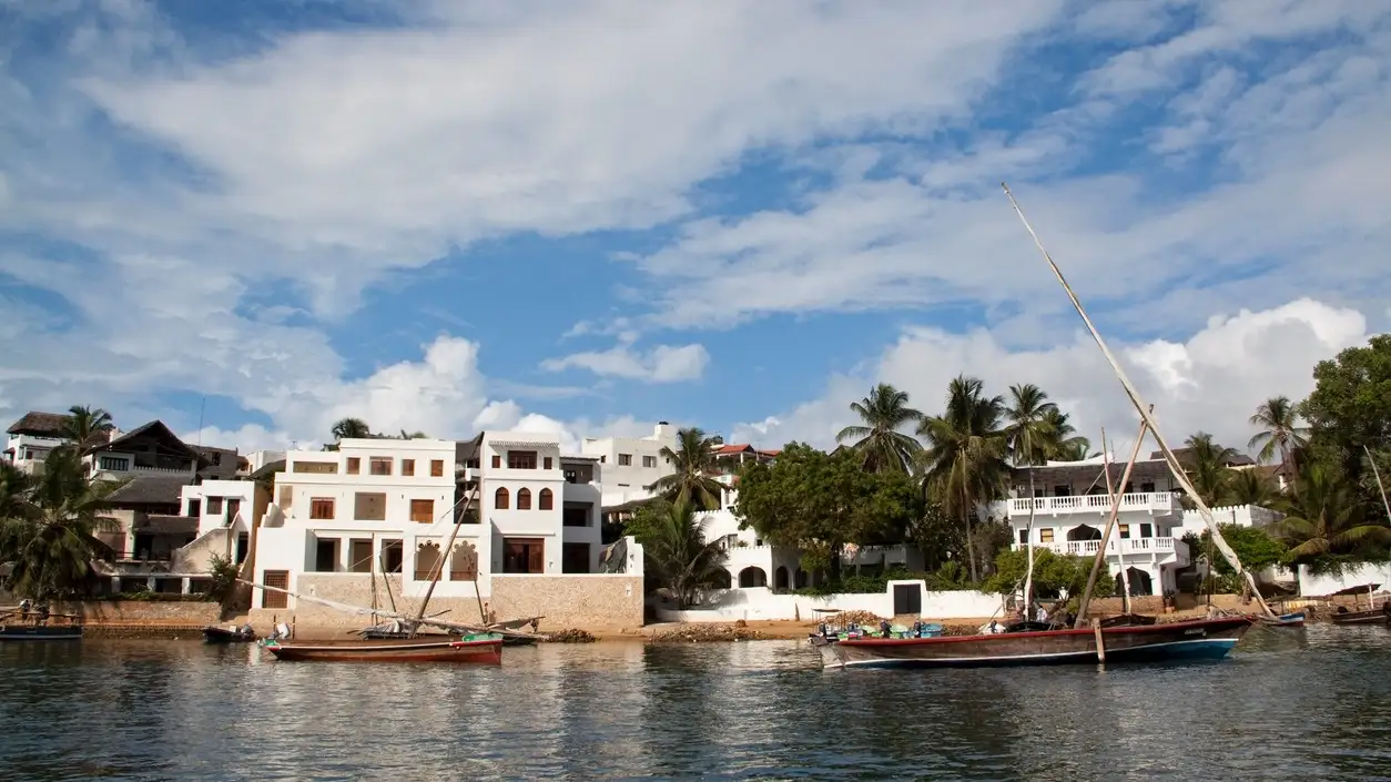 Lamu, Namibie