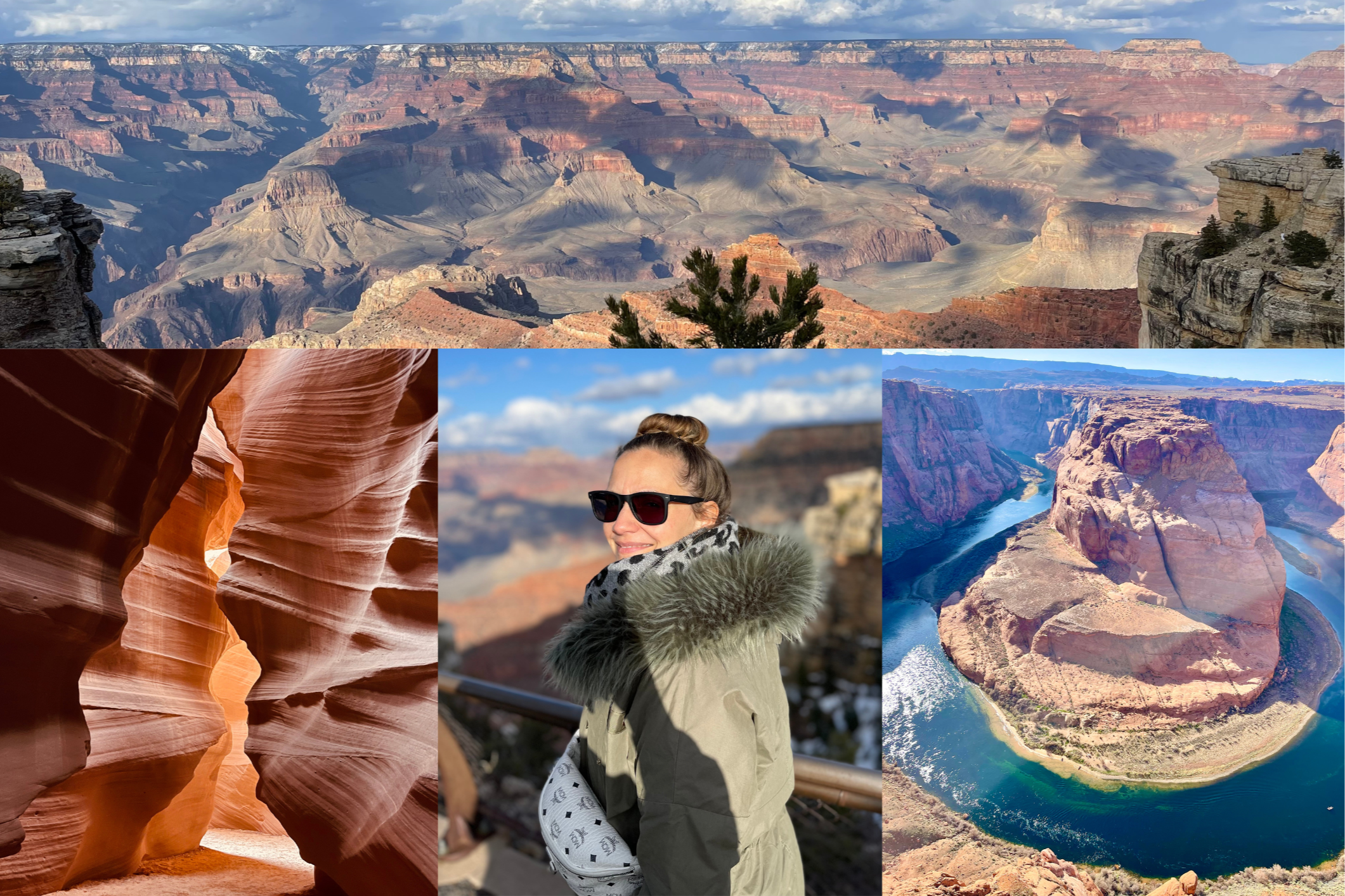 USA, Grand Canyon, Christina Hillesheim