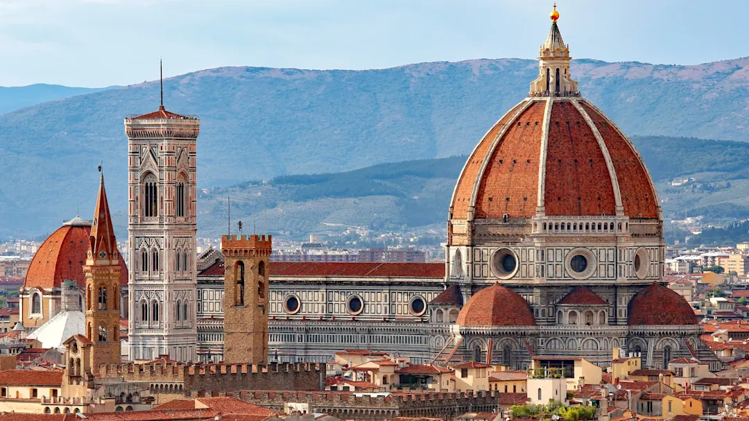 Italien Kathedrale Santa Maria del Fiore