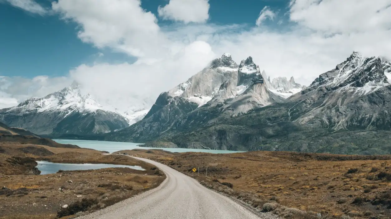 Massif du Fitz Roy en Patagonie chilienne