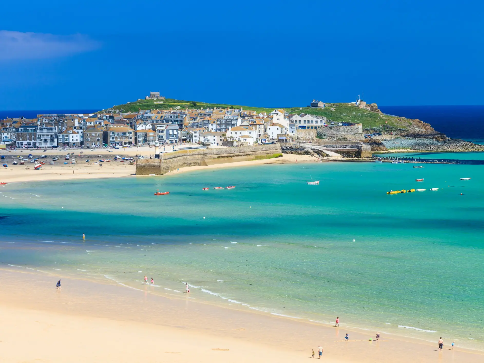 St. Ives, Cornwall, England