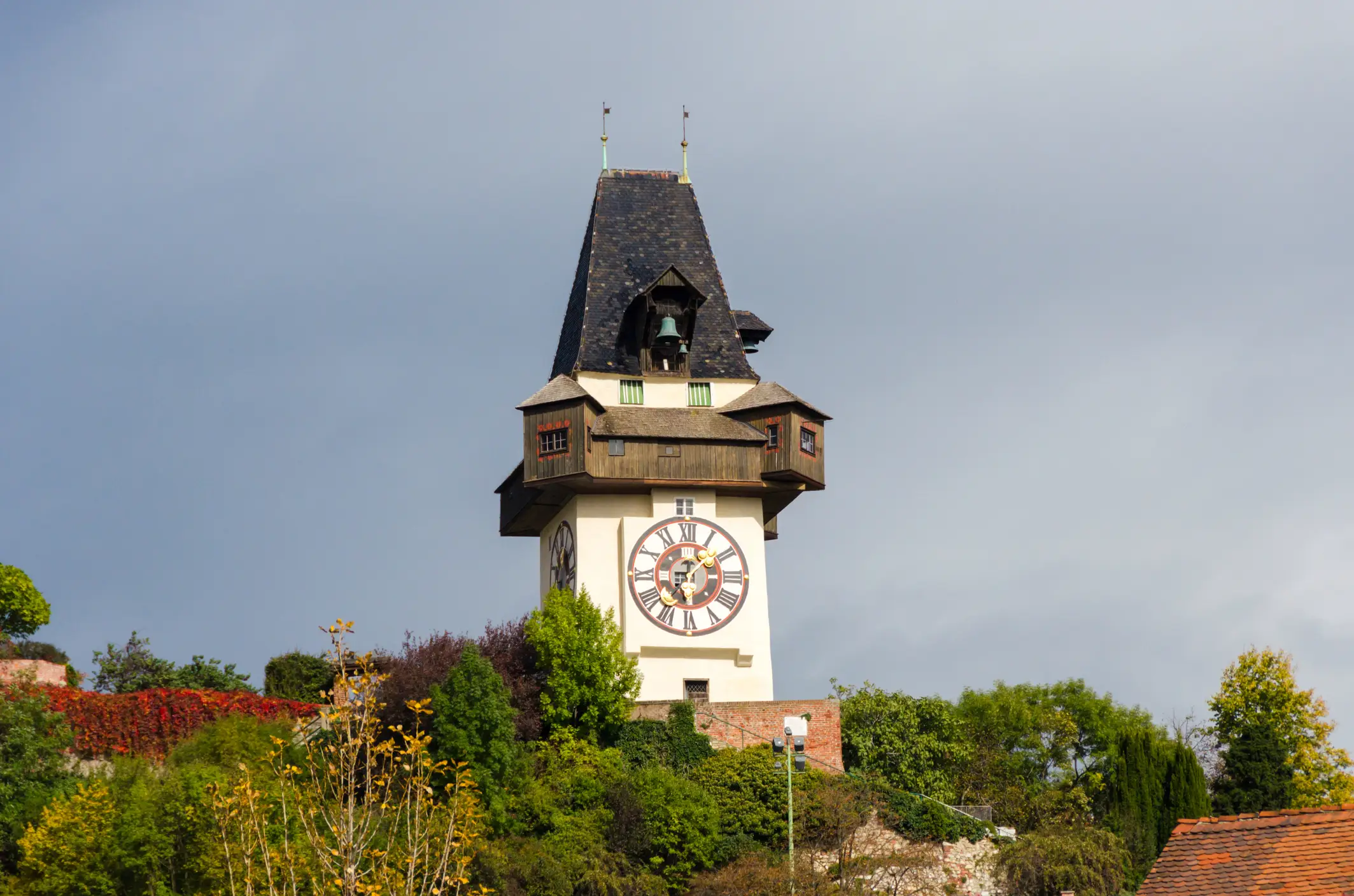 Graz & the Schlossberg