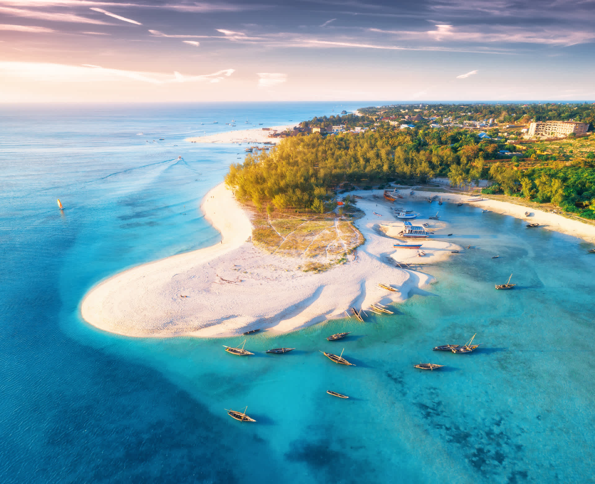 Quel est le prix d'un voyage à Zanzibar ? | Tourlane