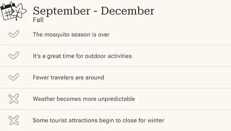 Best Time to Visit Scotland: When to Travel | Tourlane