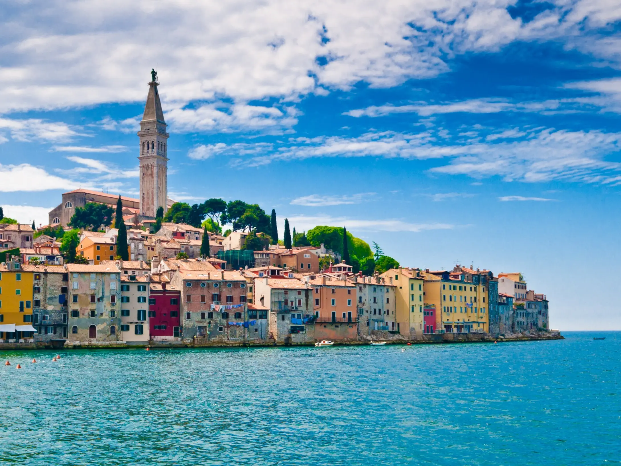 Croatie, Istrie, Rovinj